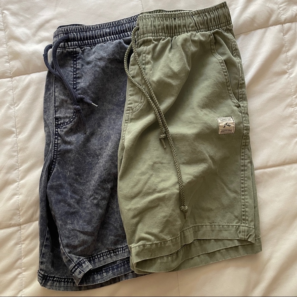 Men’s Shorts Bundle Size 30